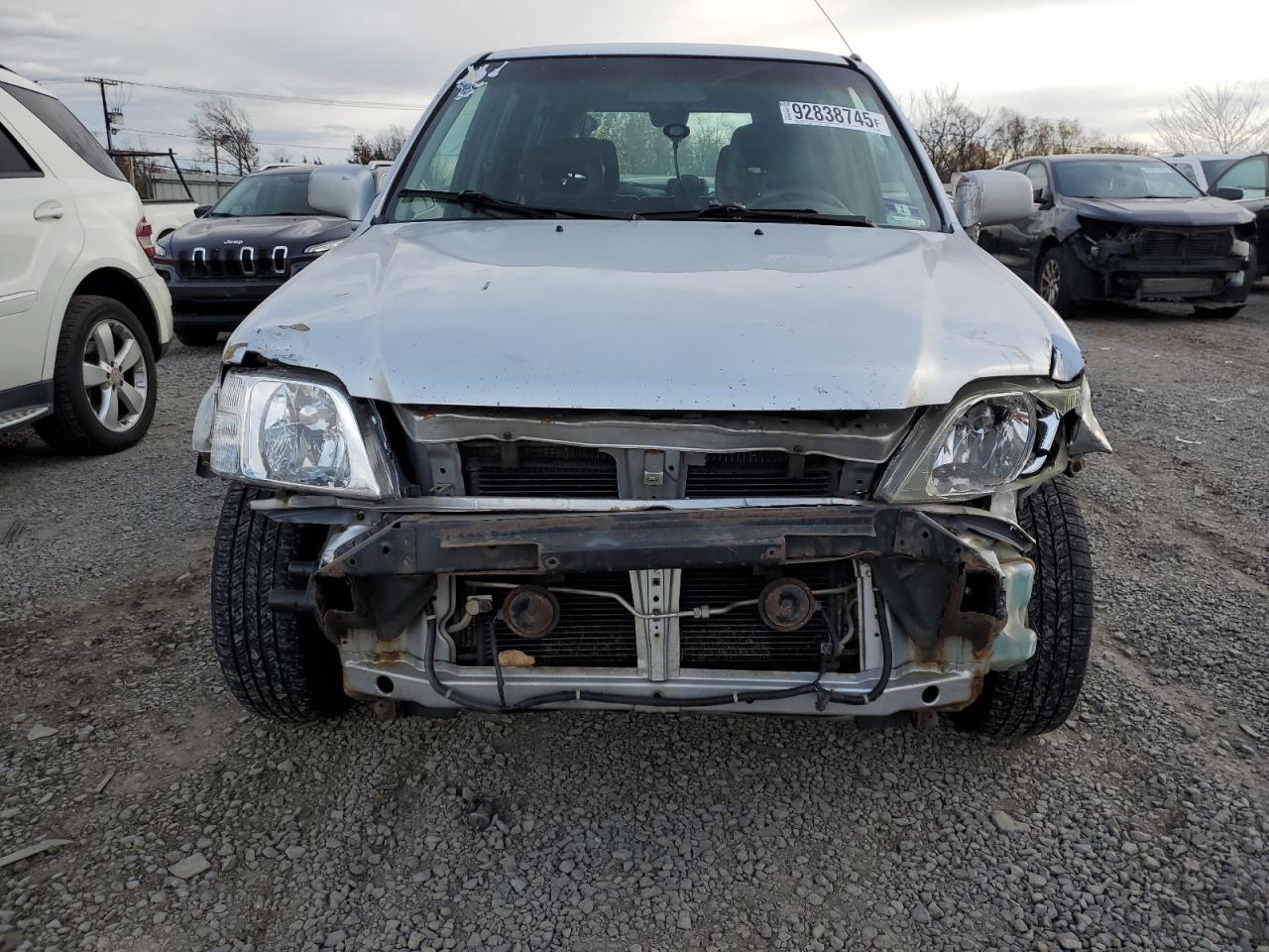 Honda Crv Se