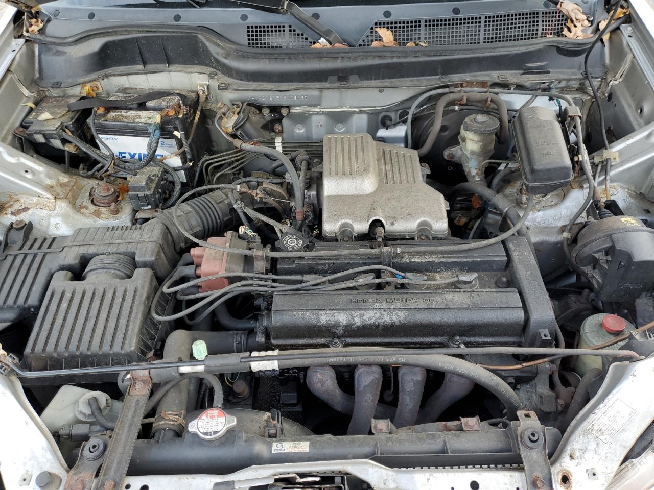 Honda Crv Se