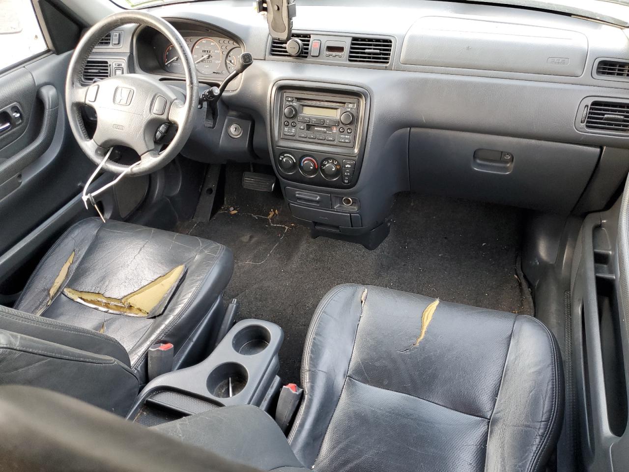 Honda Crv Se