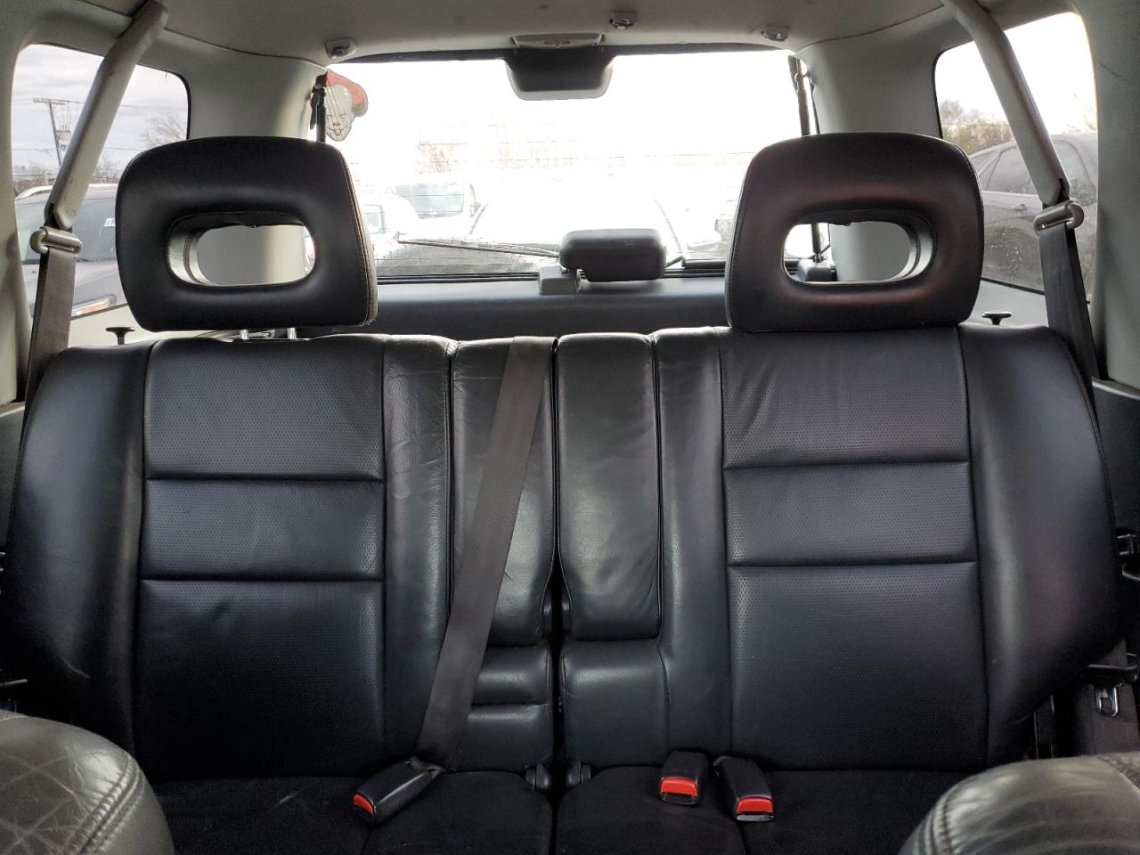 Honda Crv Se