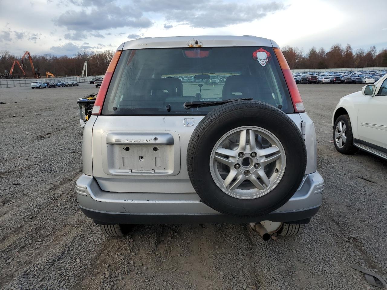 Honda Crv Se