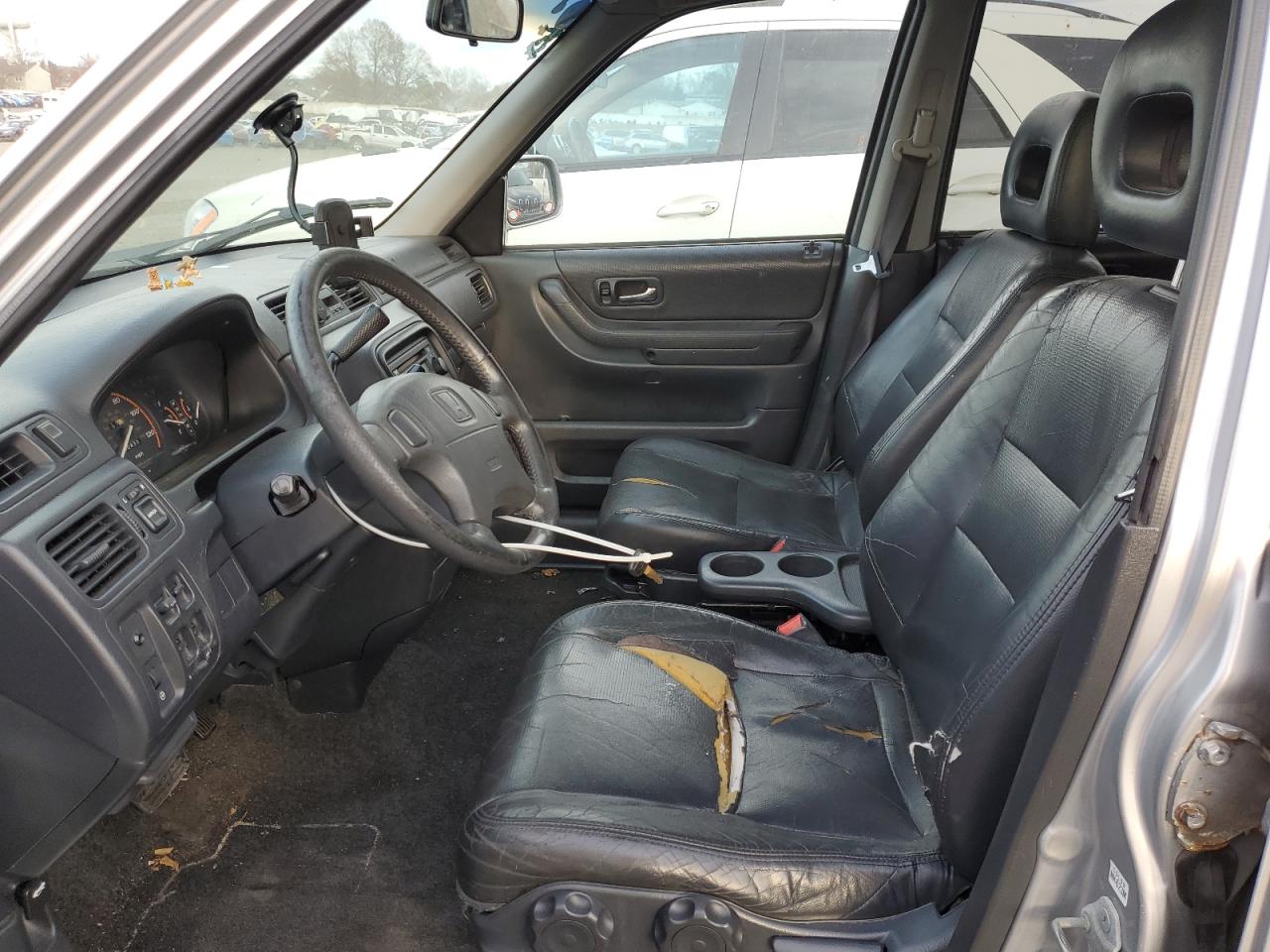 Honda Crv Se