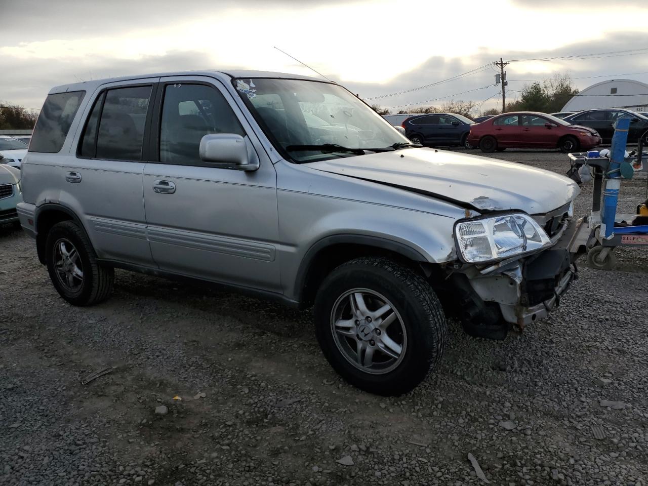 Honda Crv Se