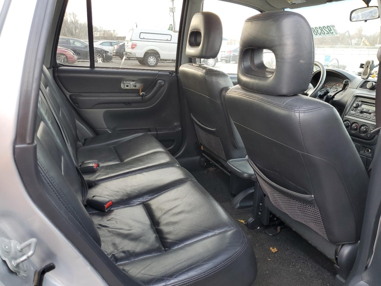 Honda Crv Se