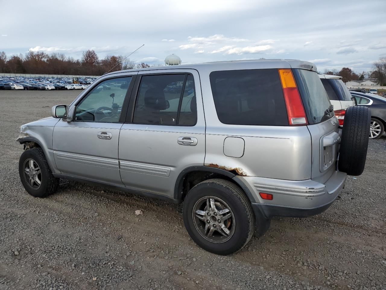 Honda Crv Se