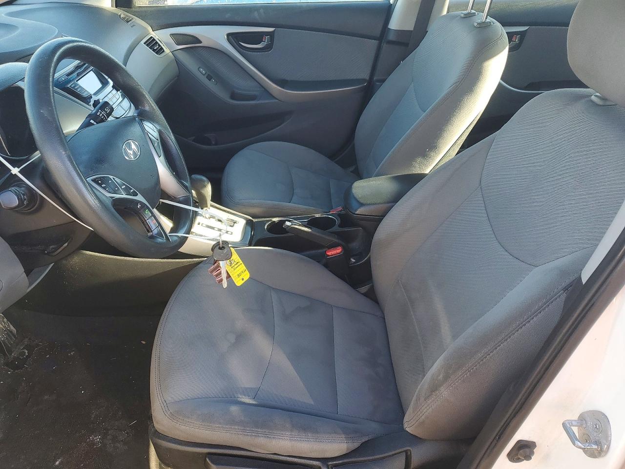 Hyundai ELANTRA Gls