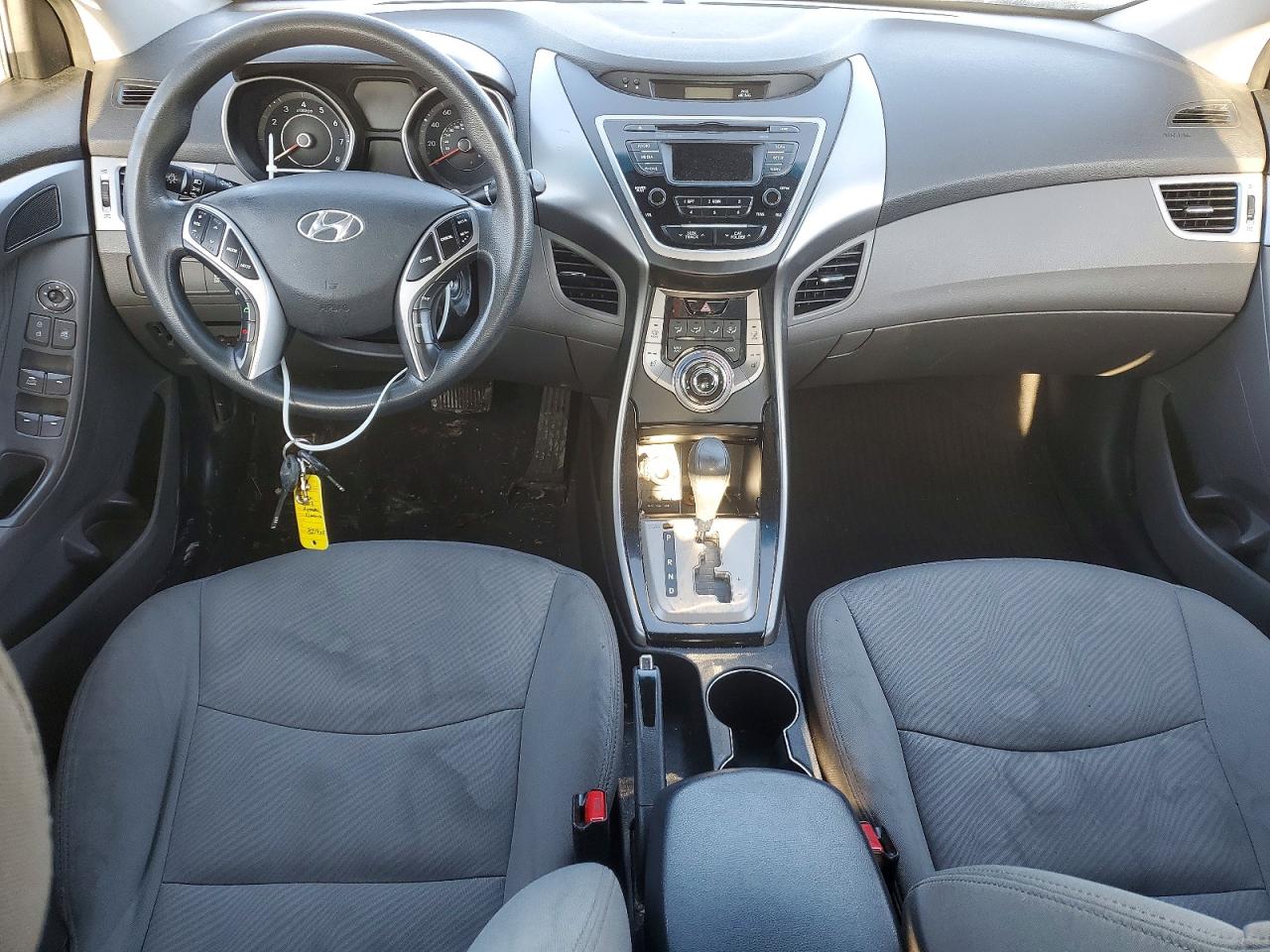 Hyundai ELANTRA Gls
