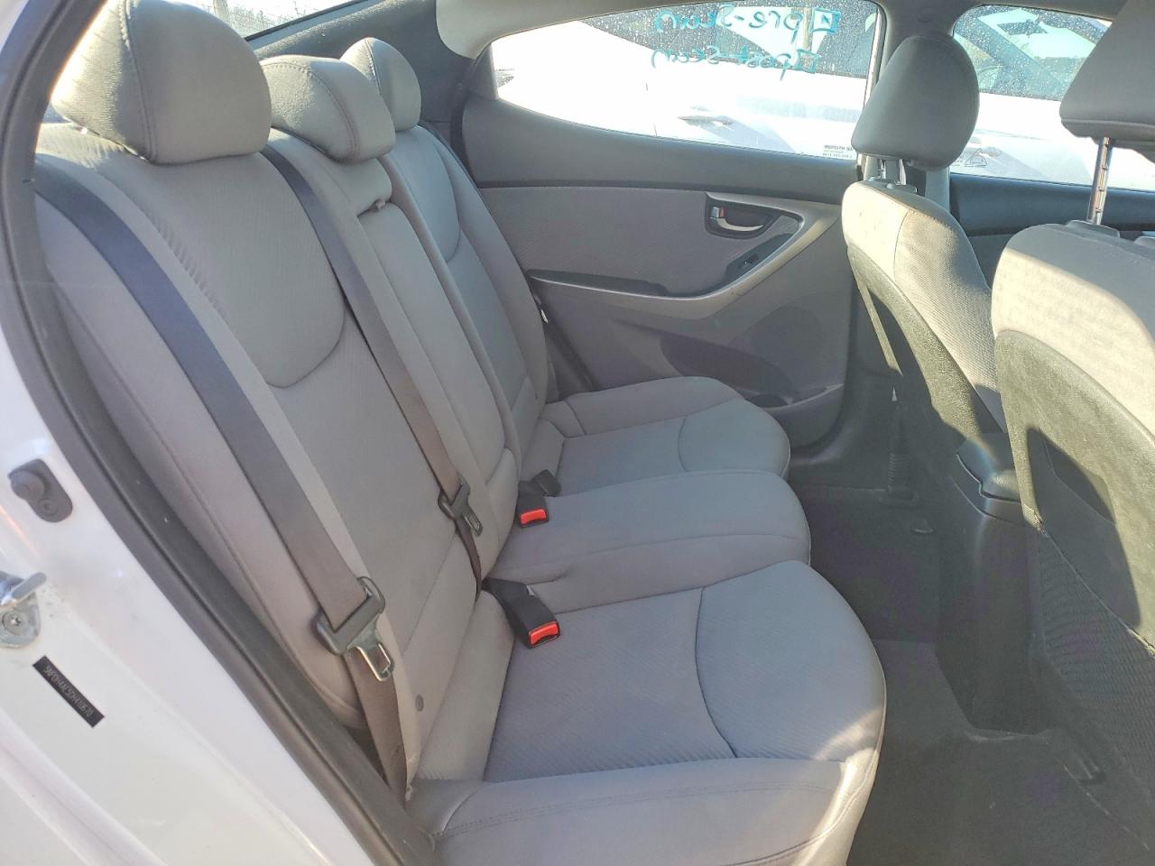 Hyundai ELANTRA Gls