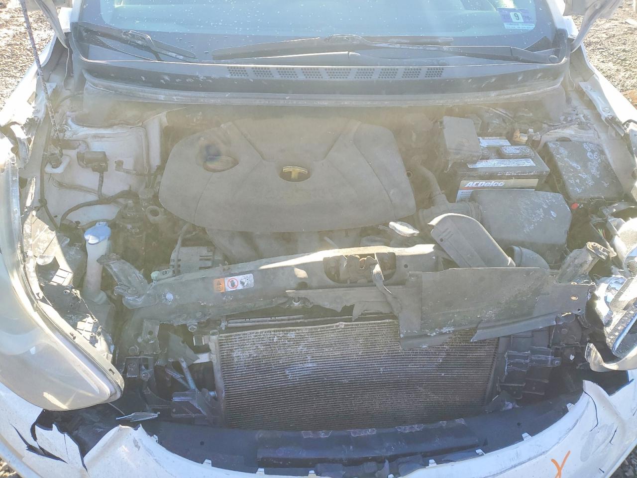 Hyundai ELANTRA Gls