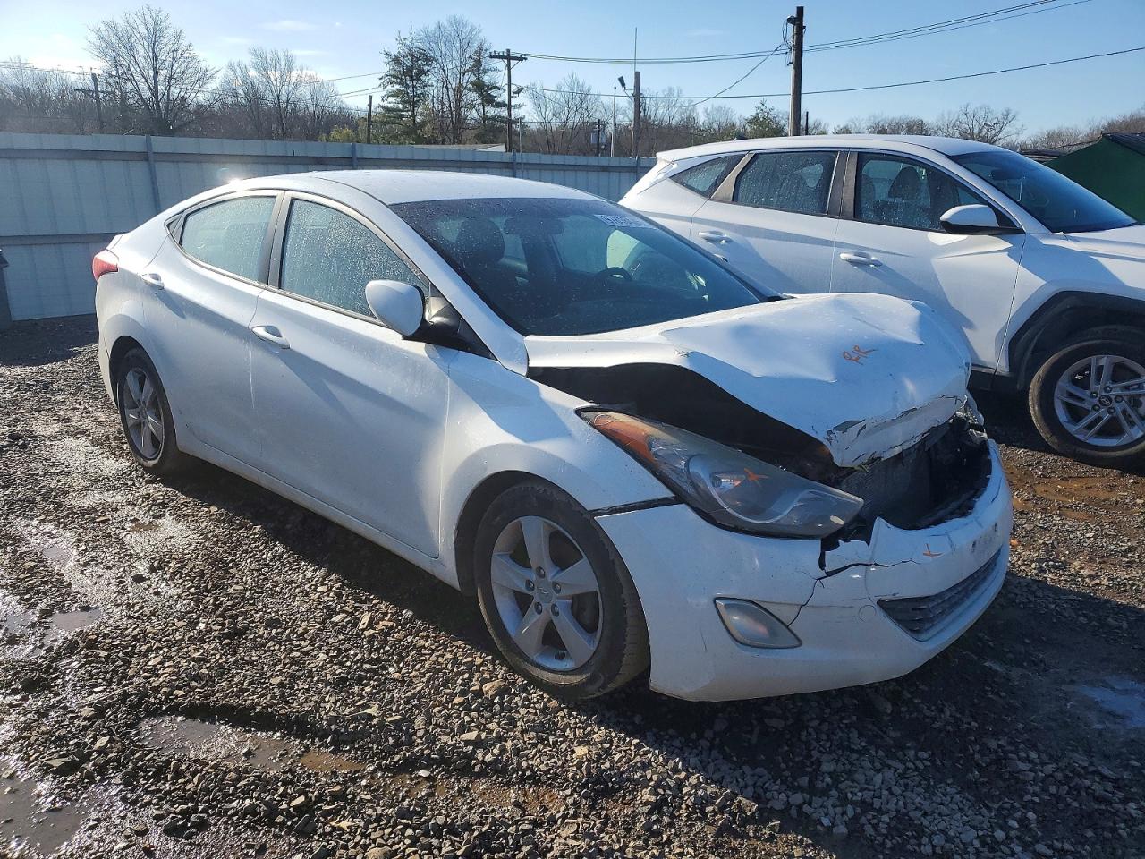 Hyundai ELANTRA Gls