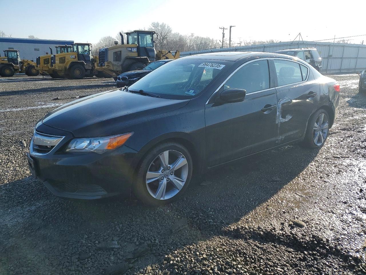 Salvage Acura ILX Image