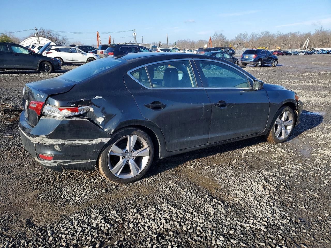 Acura ILX 20
