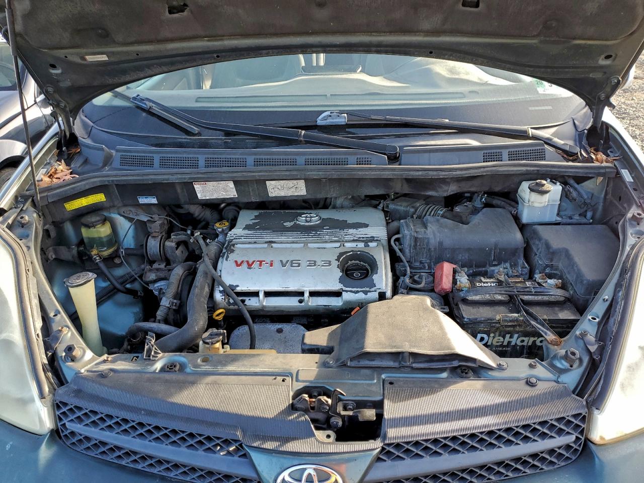 Toyota Sienna Ce