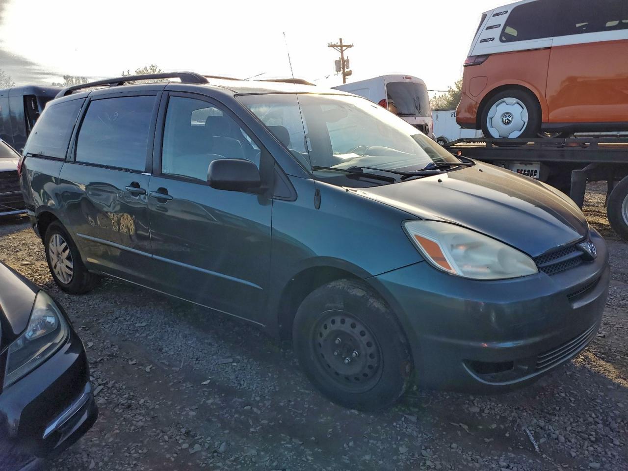 Toyota Sienna Ce