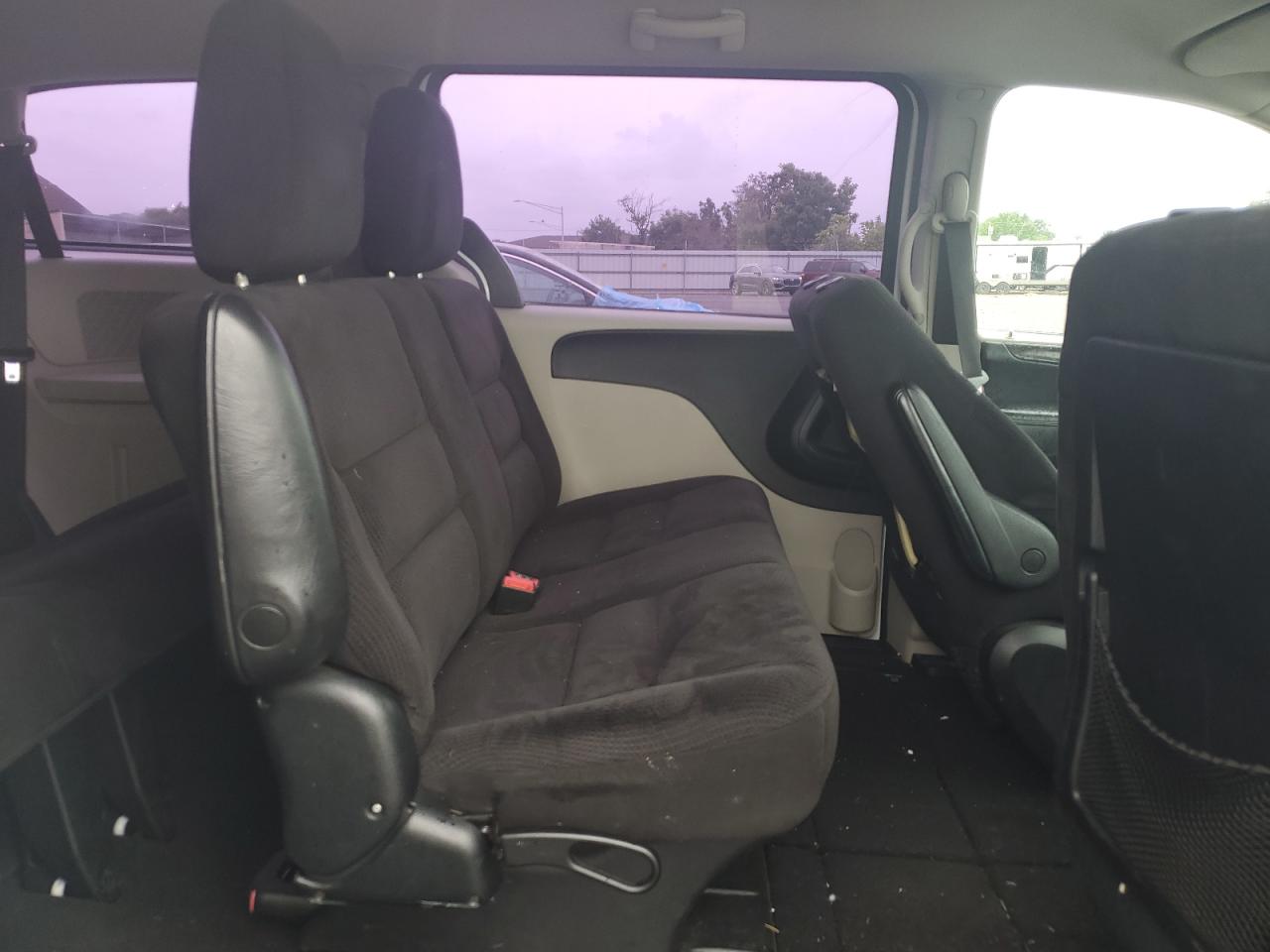 Dodge Caravan Se