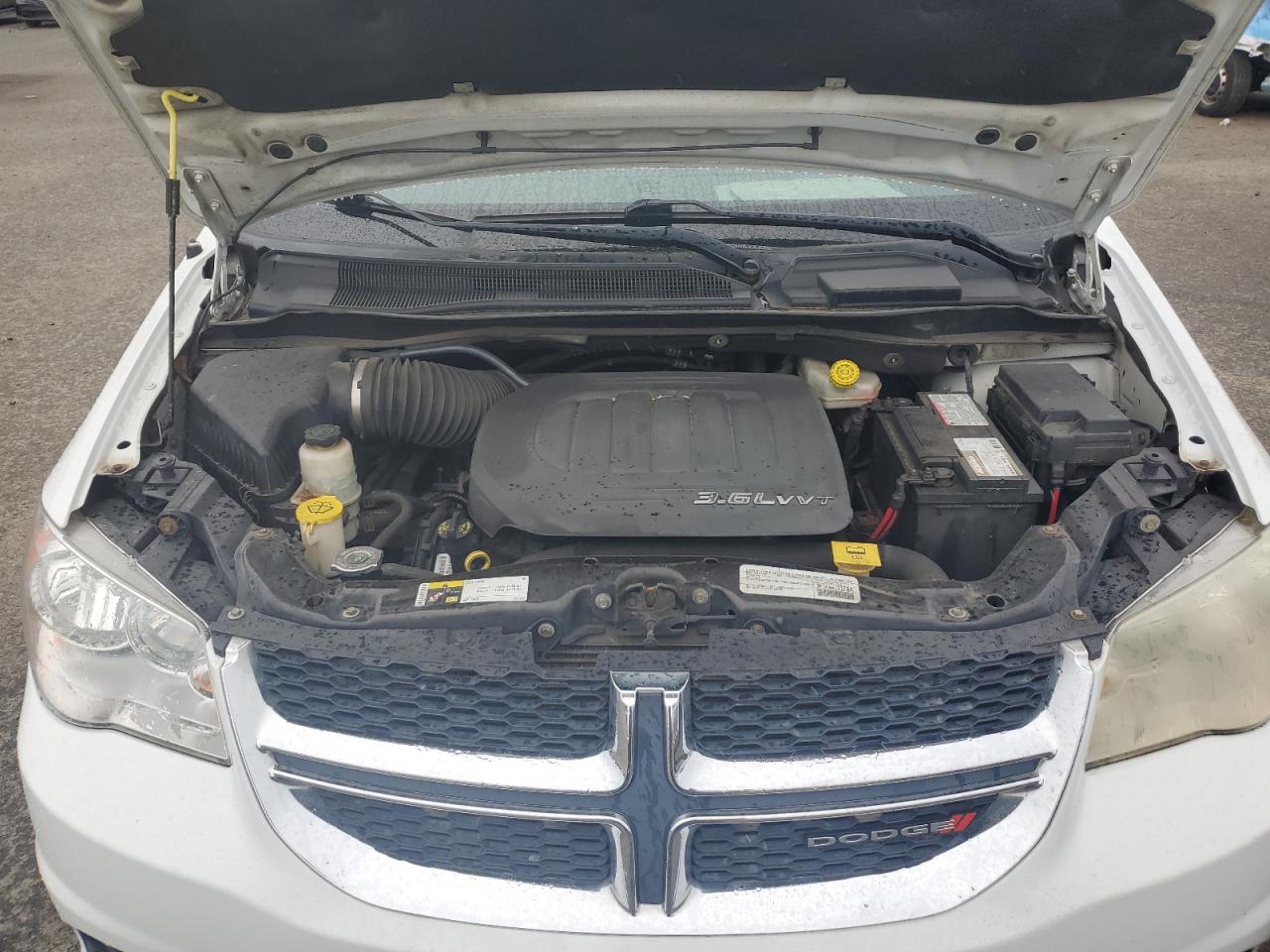 Dodge Caravan Se