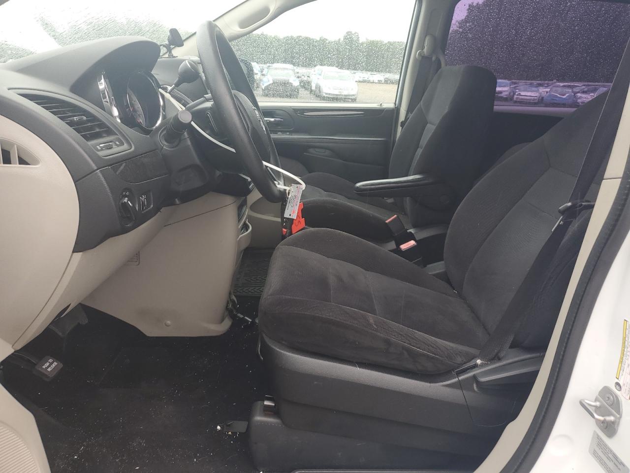 Dodge Caravan Se