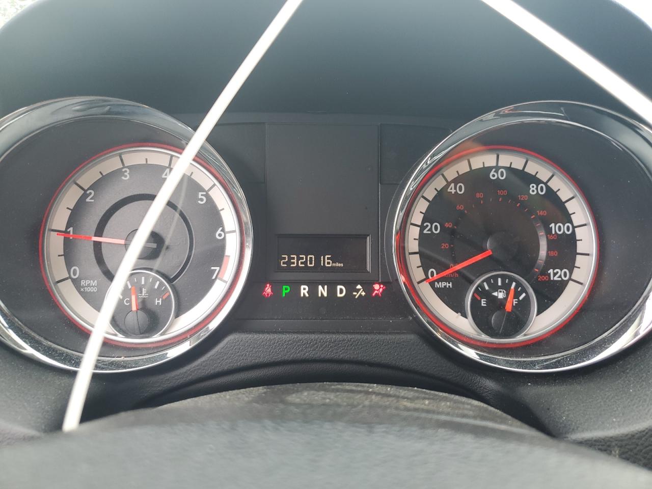 Dodge Caravan Se