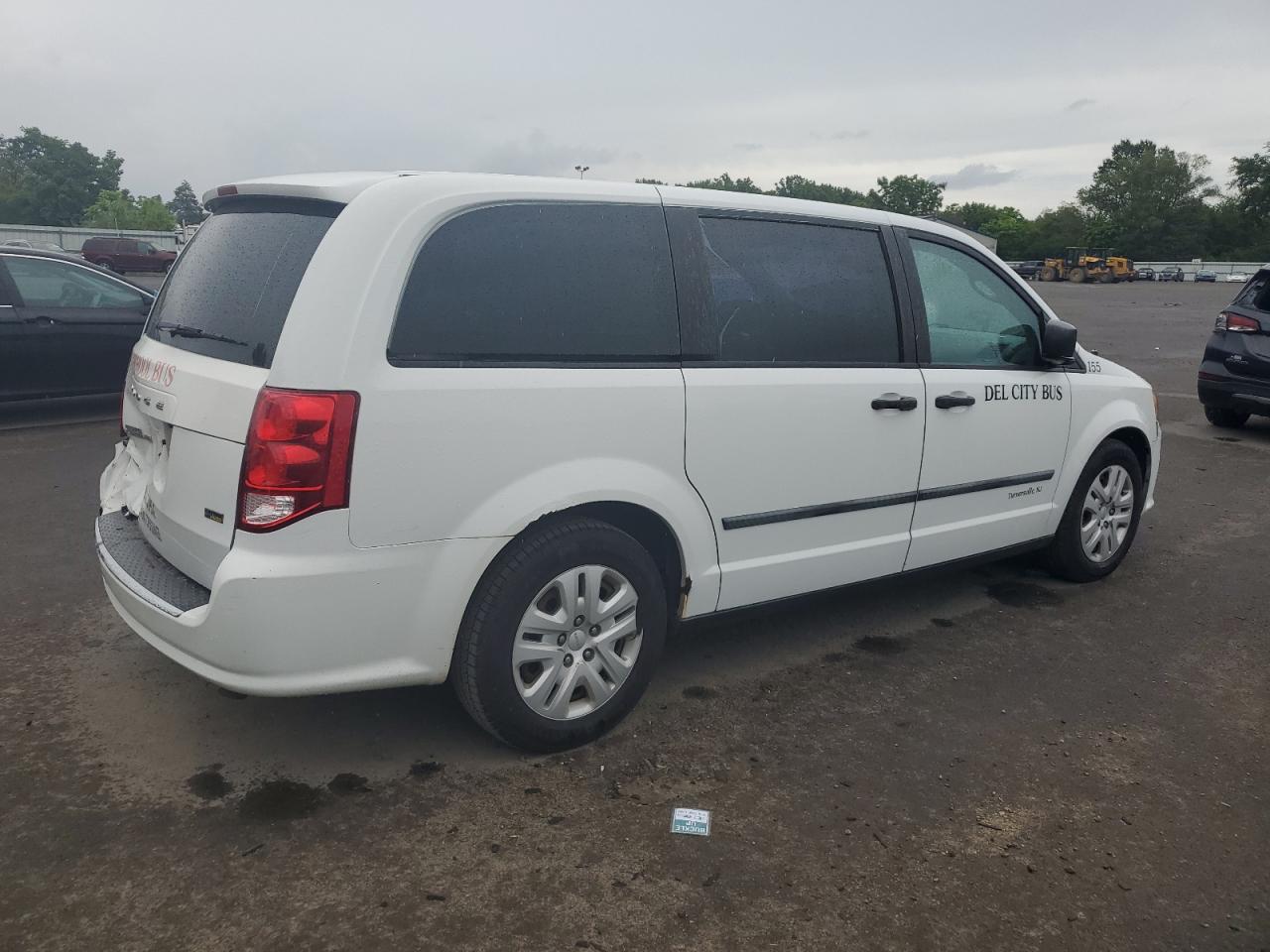 Dodge Caravan Se