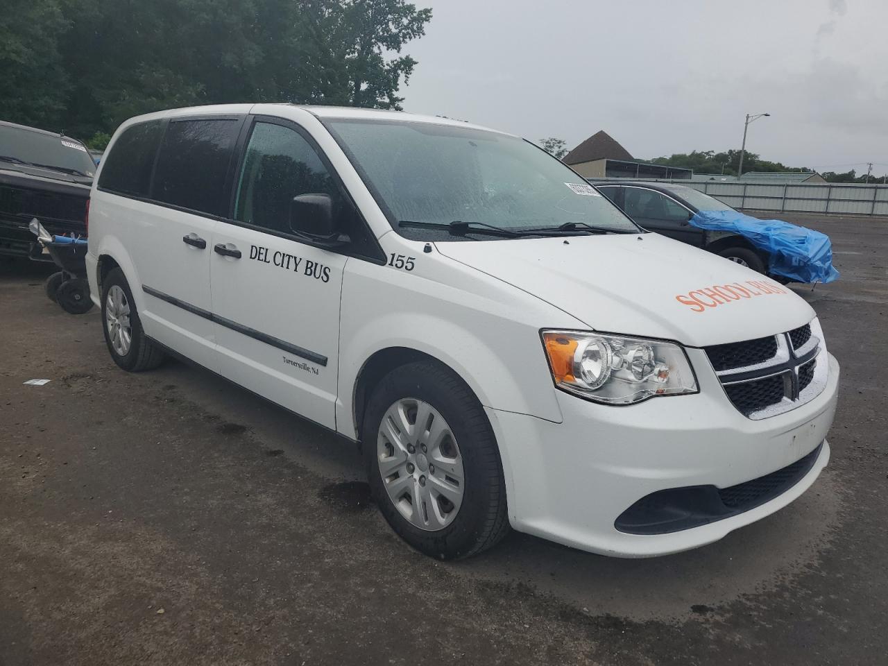 Dodge Caravan Se