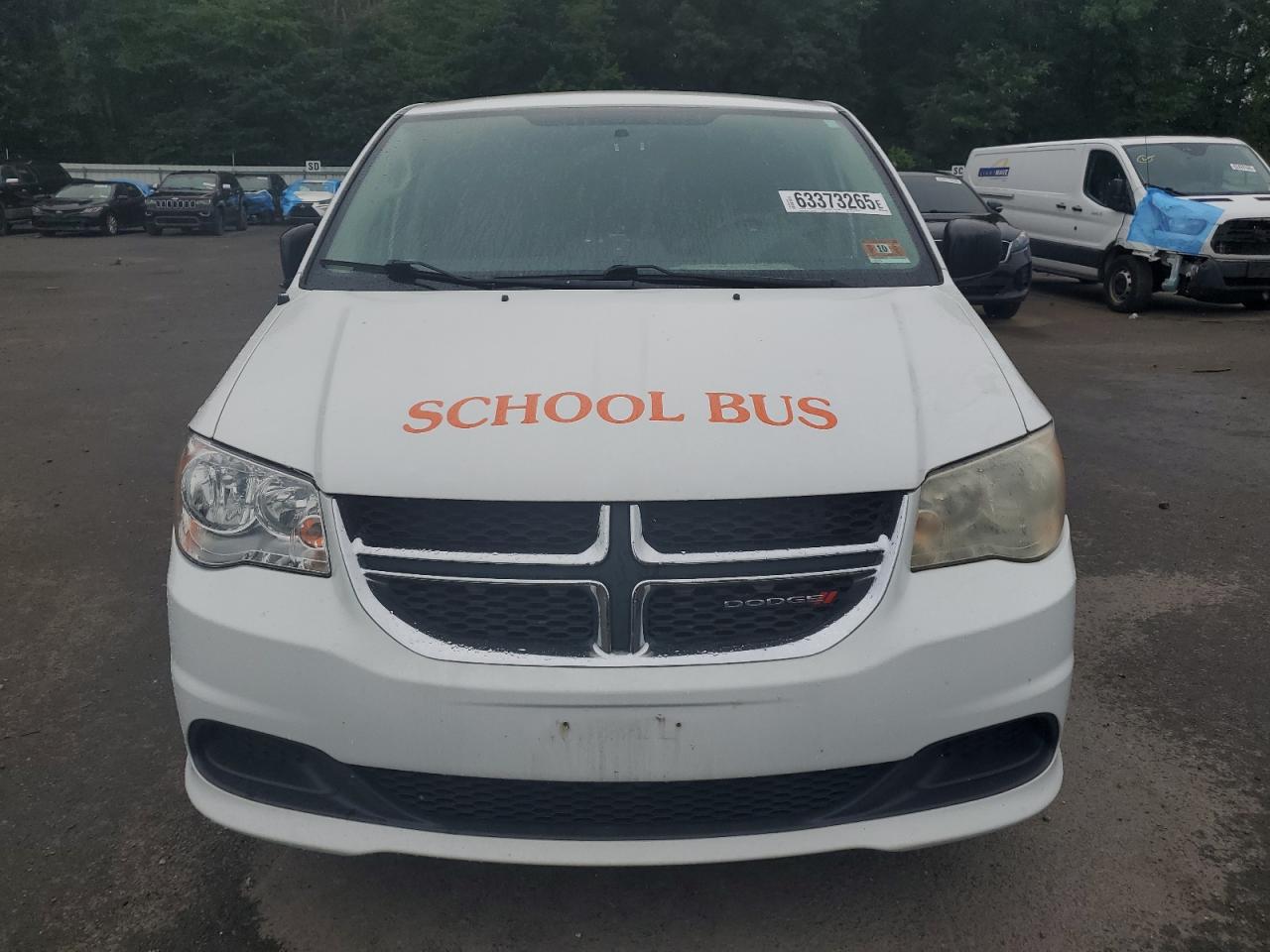 Dodge Caravan Se