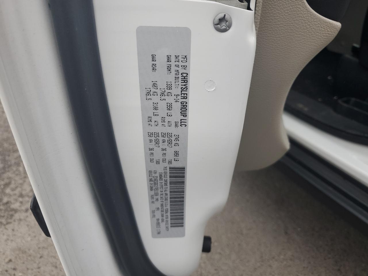 Dodge Caravan Se