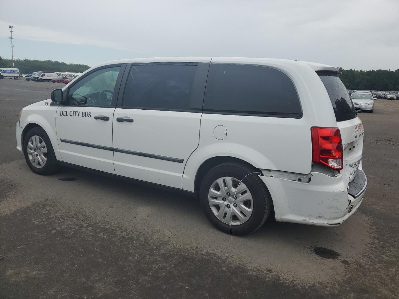 Dodge Caravan Se