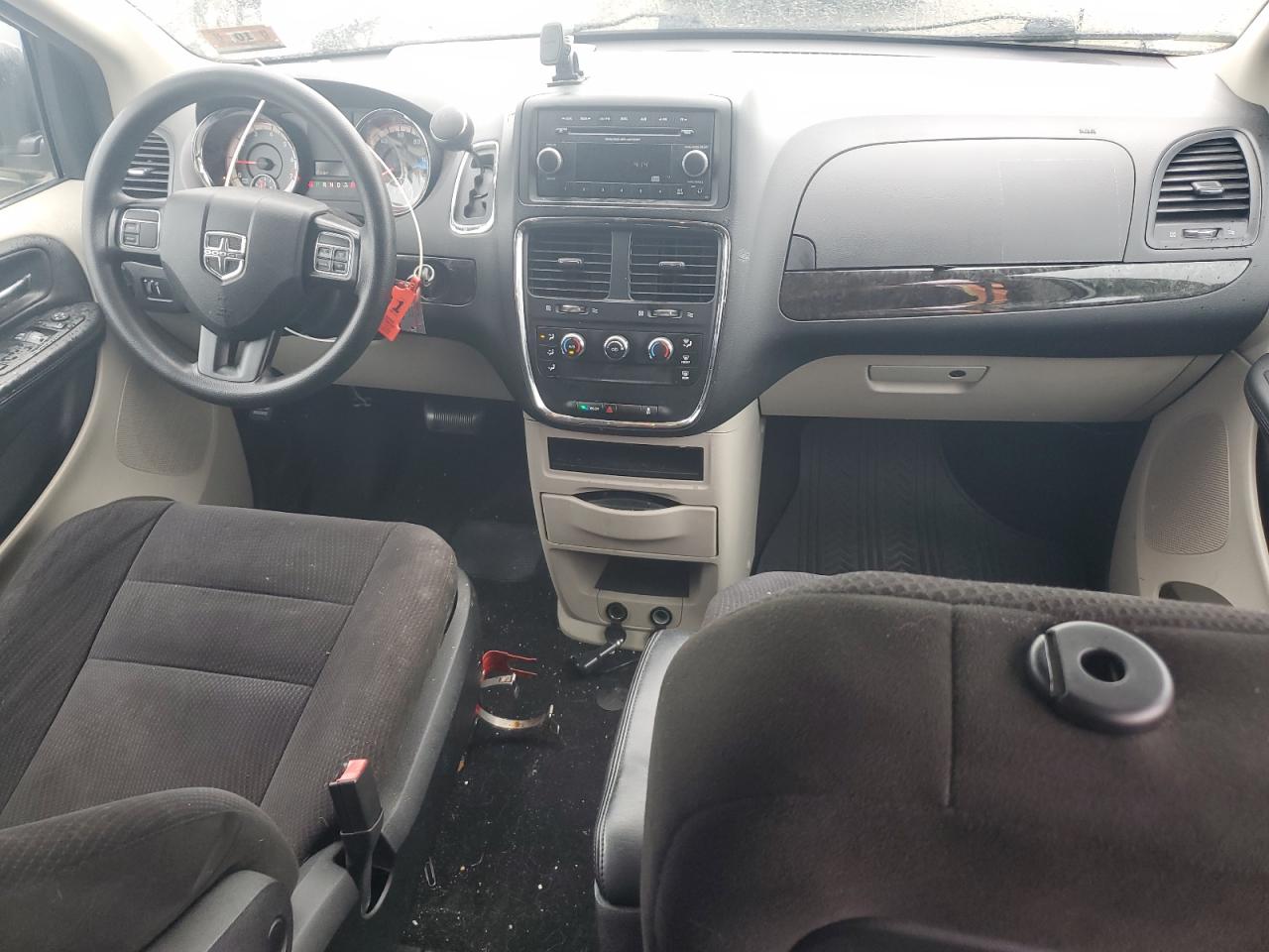 Dodge Caravan Se