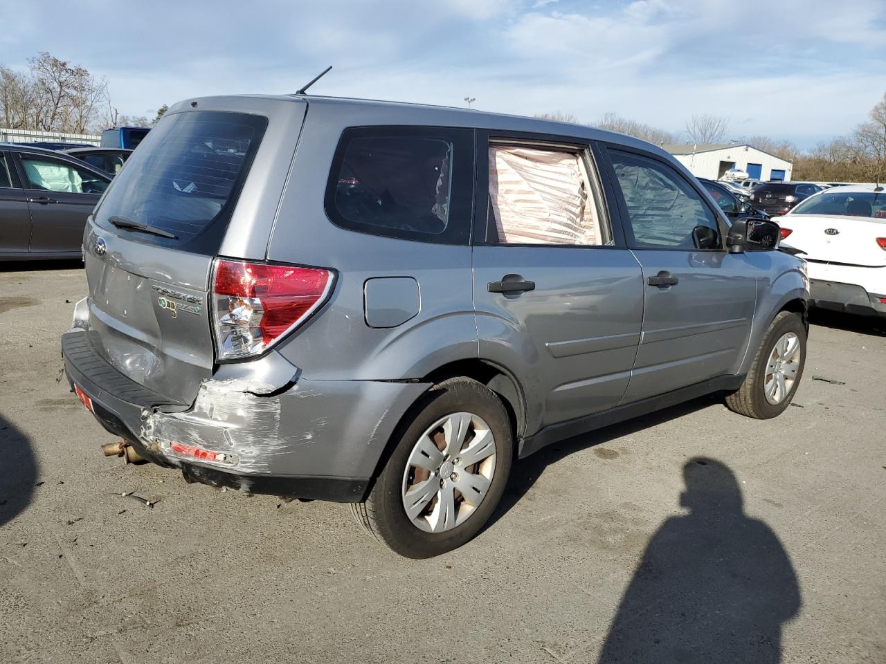 Subaru Forester 2.5x