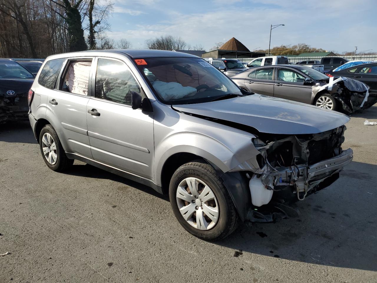 Subaru Forester 2.5x
