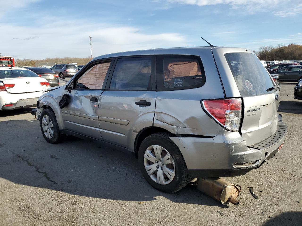 Subaru Forester 2.5x