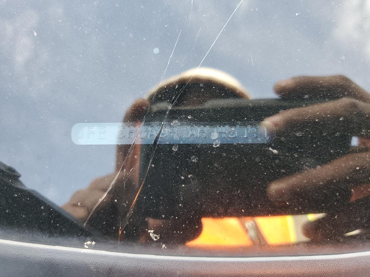 Subaru Forester 2.5x