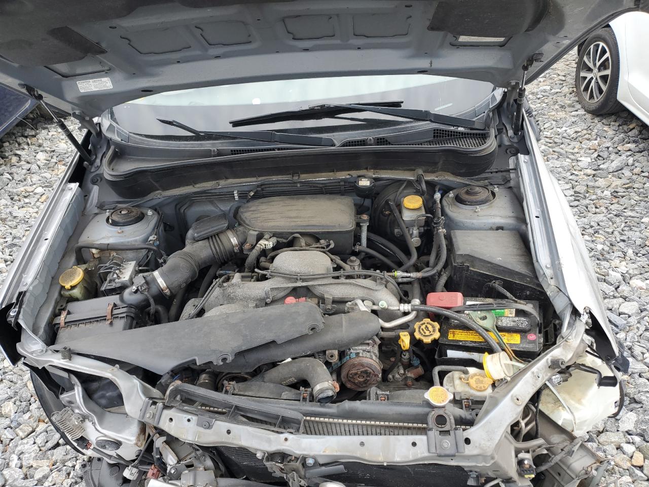 Subaru Forester 2.5x