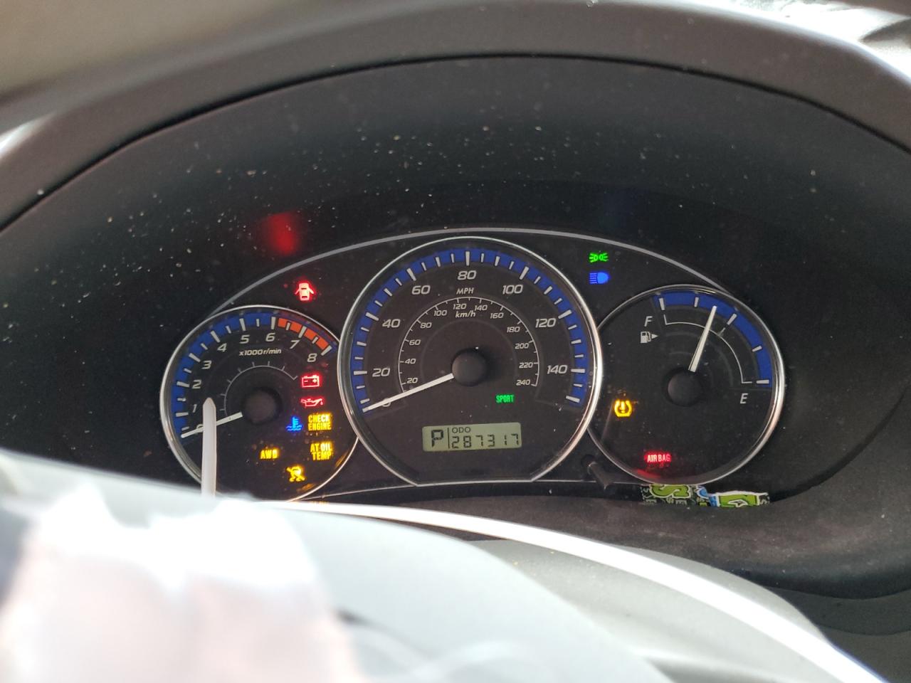 Subaru Forester 2.5x