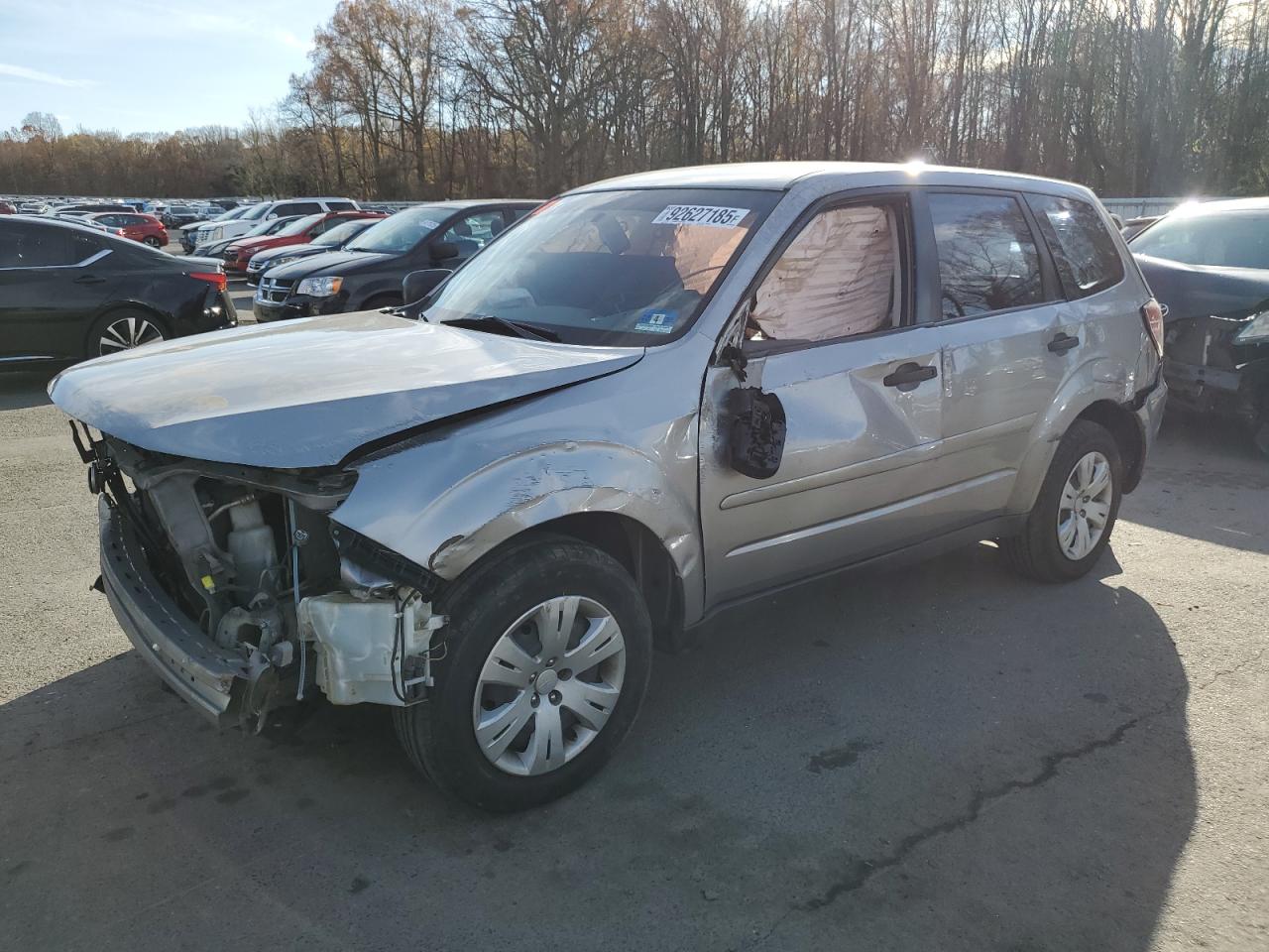 Salvage Subaru Forester Image