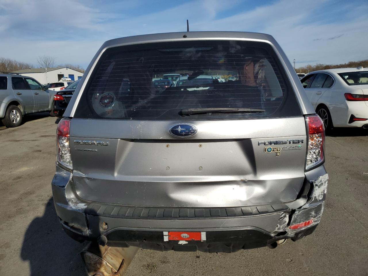 Subaru Forester 2.5x
