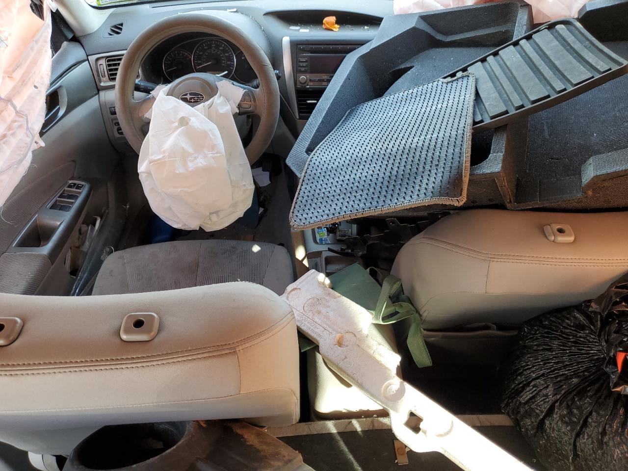 Subaru Forester 2.5x