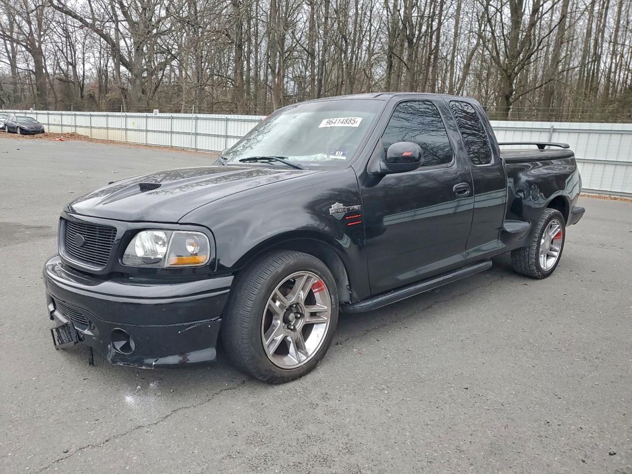 Salvage Ford F-150 Image