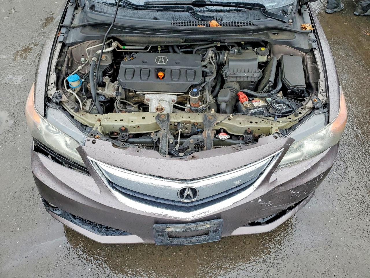 Acura ILX 20 Premium