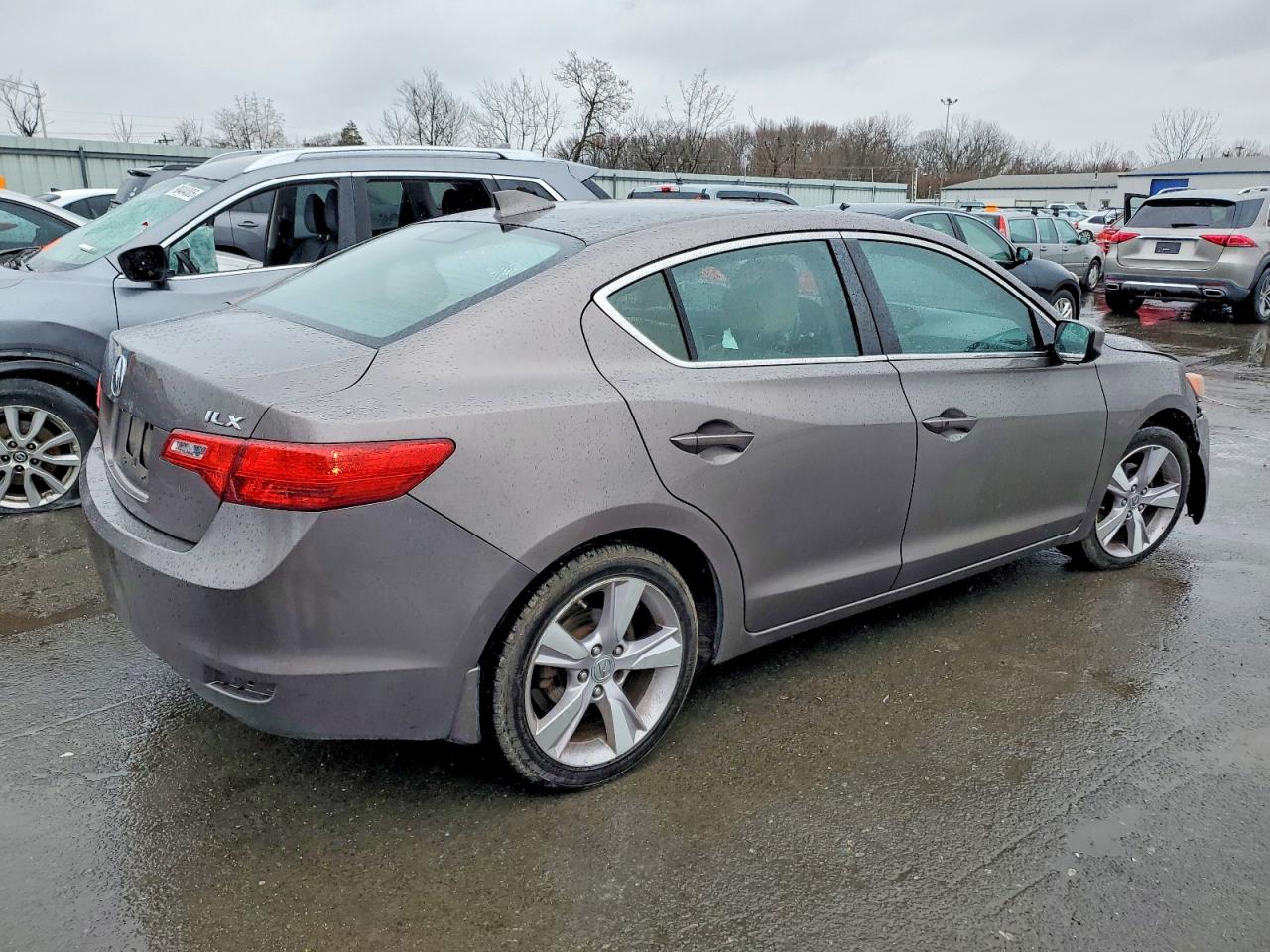 Acura ILX 20 Premium