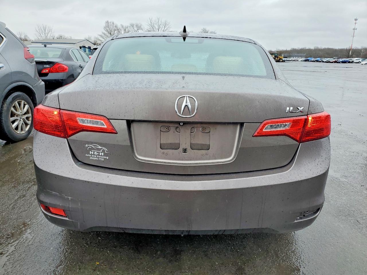 Acura ILX 20 Premium