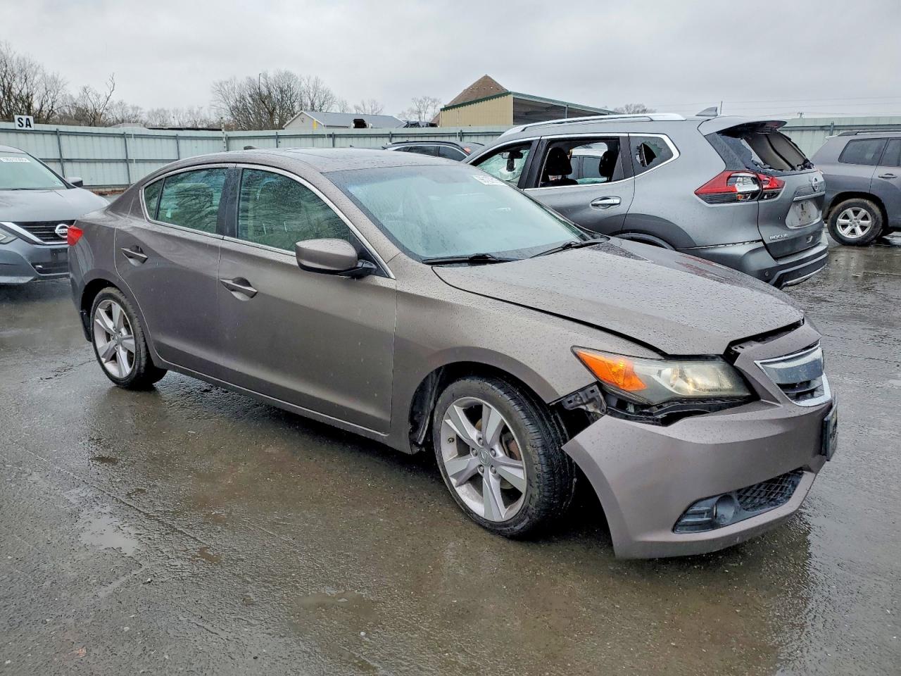 Acura ILX 20 Premium