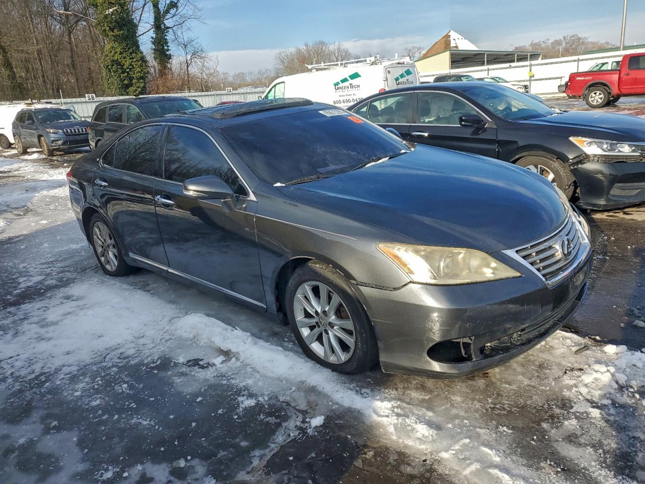 Lexus Es 350