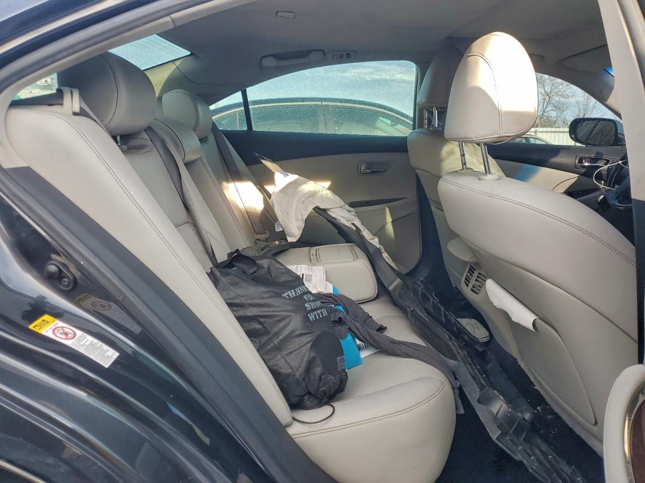 Lexus Es 350