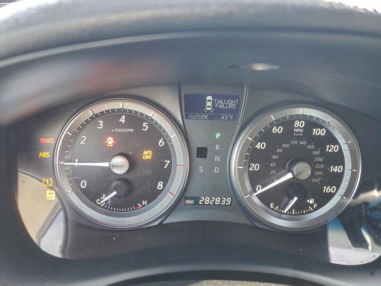 Lexus Es 350