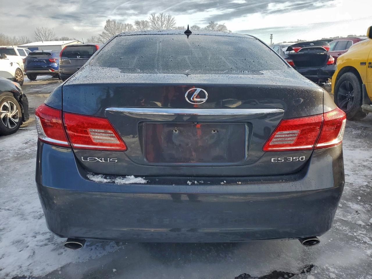 Lexus Es 350