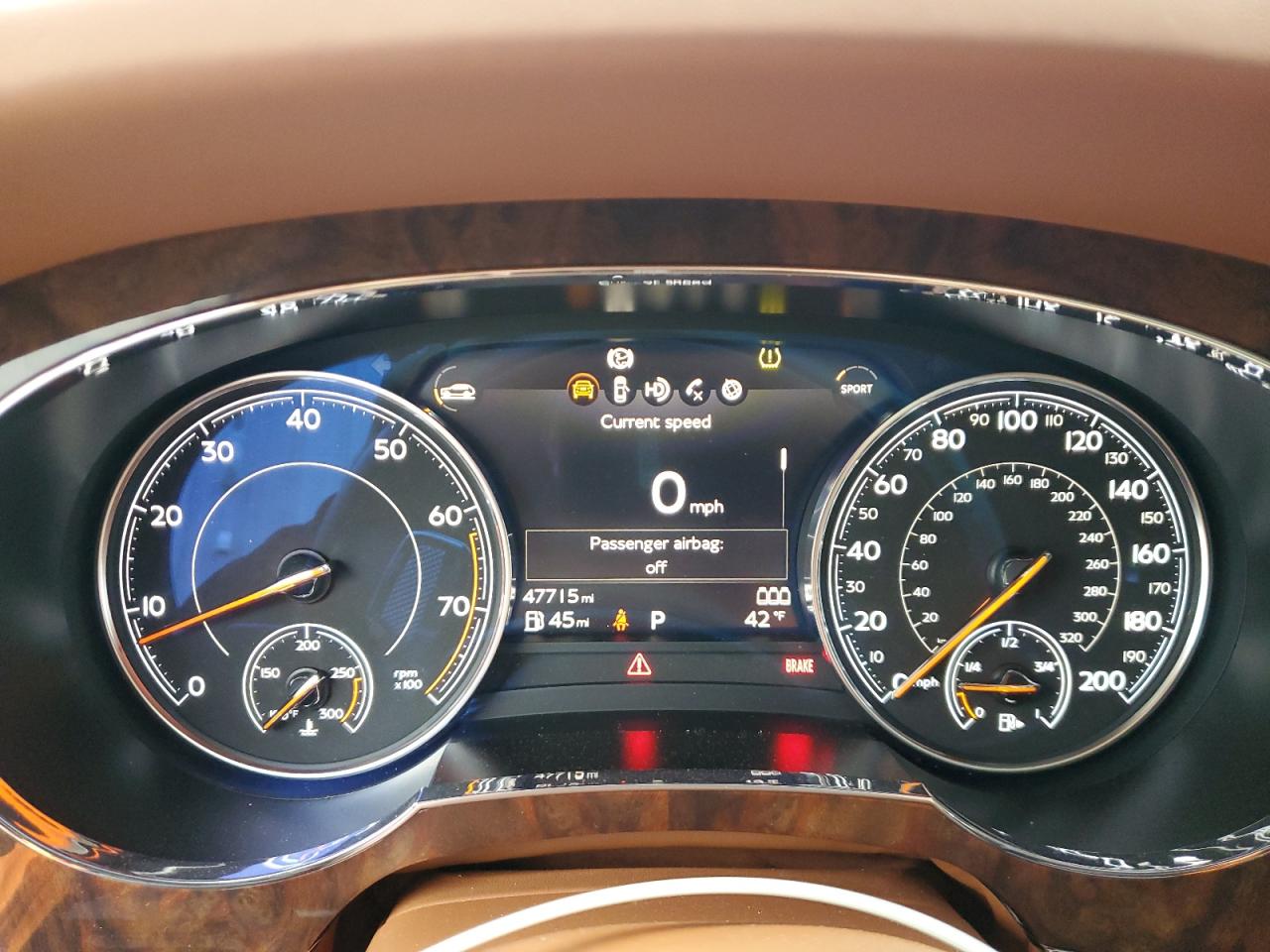 Bently Bentayga