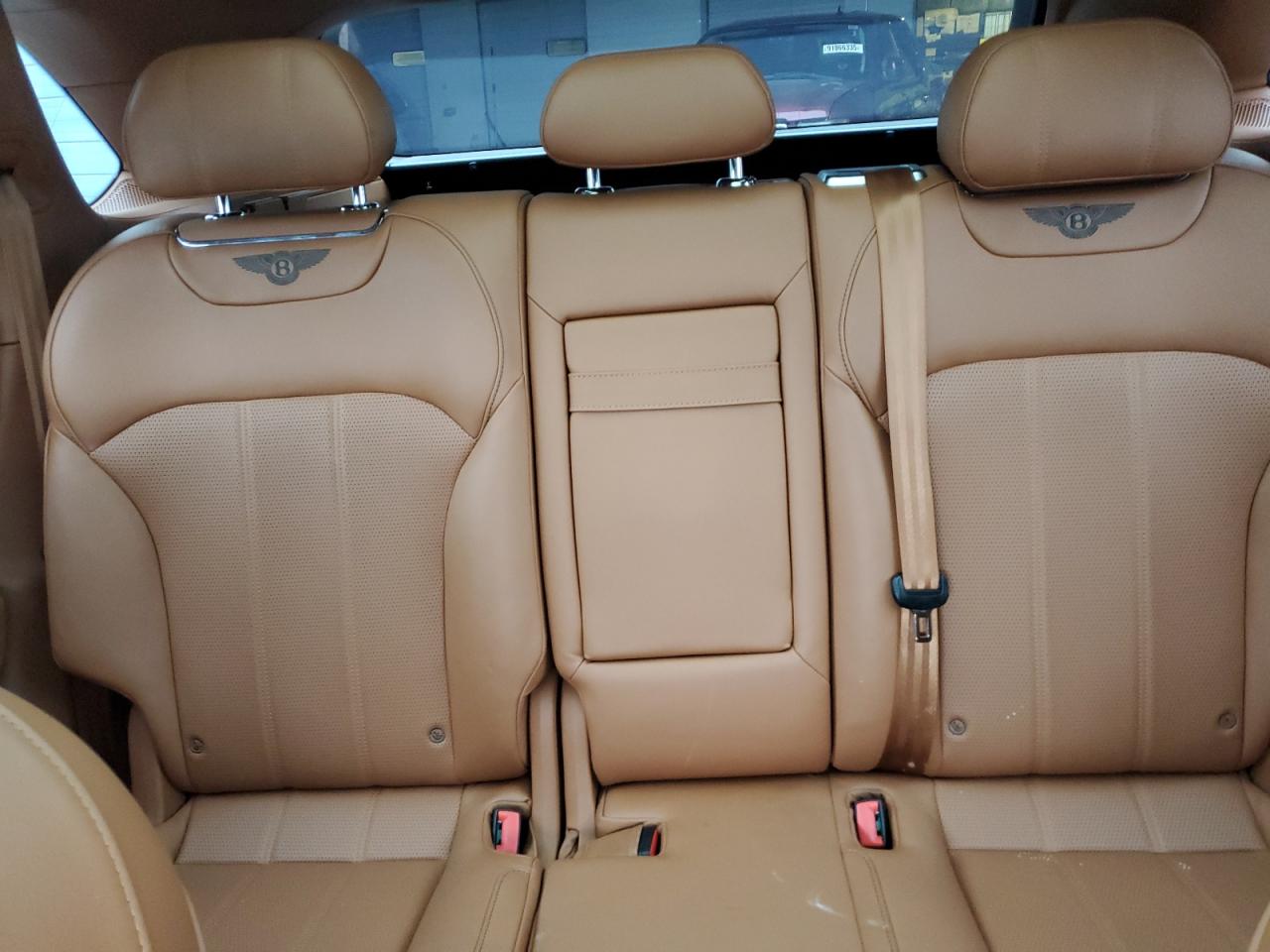 Bently Bentayga