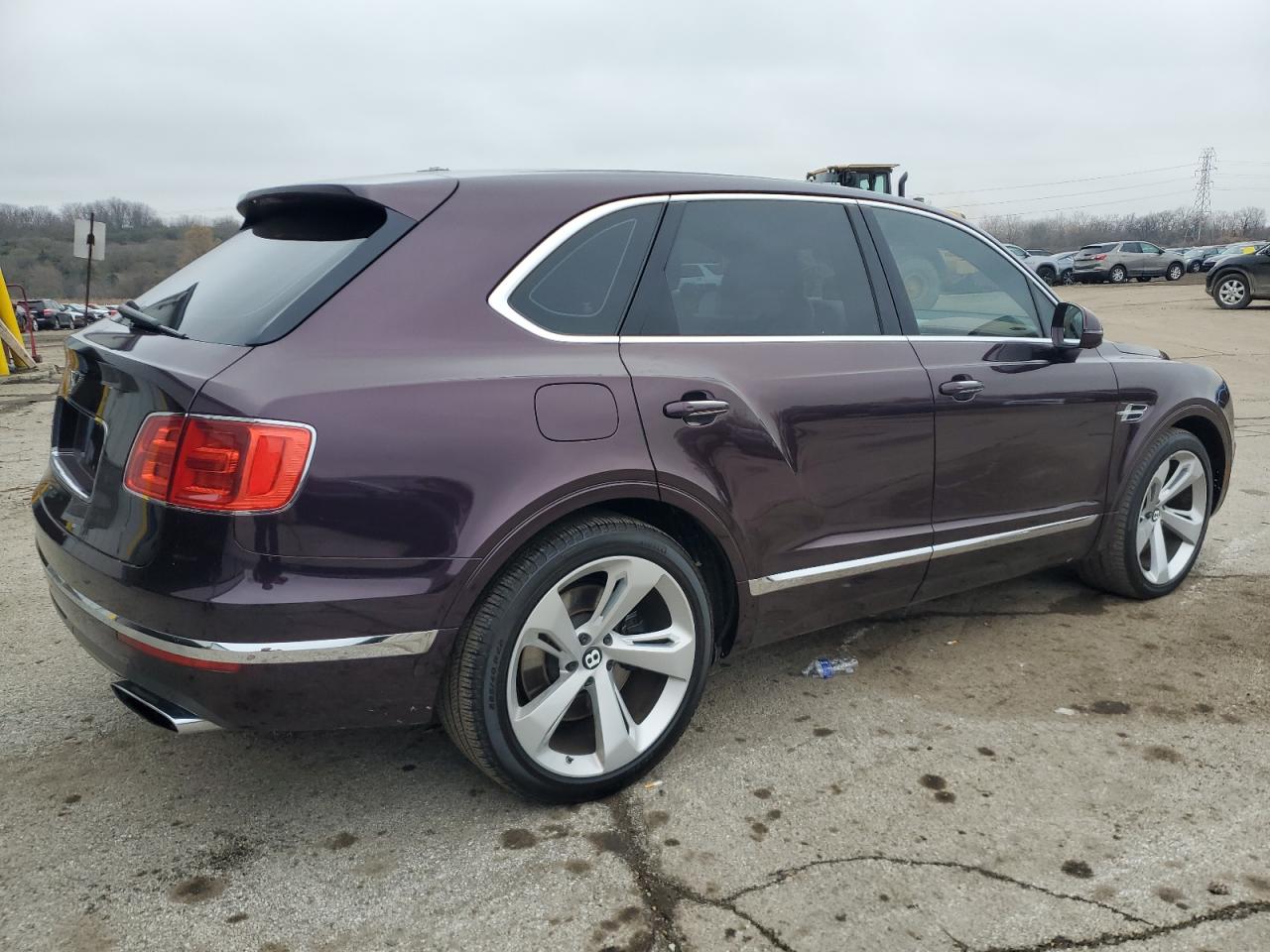 Bently Bentayga