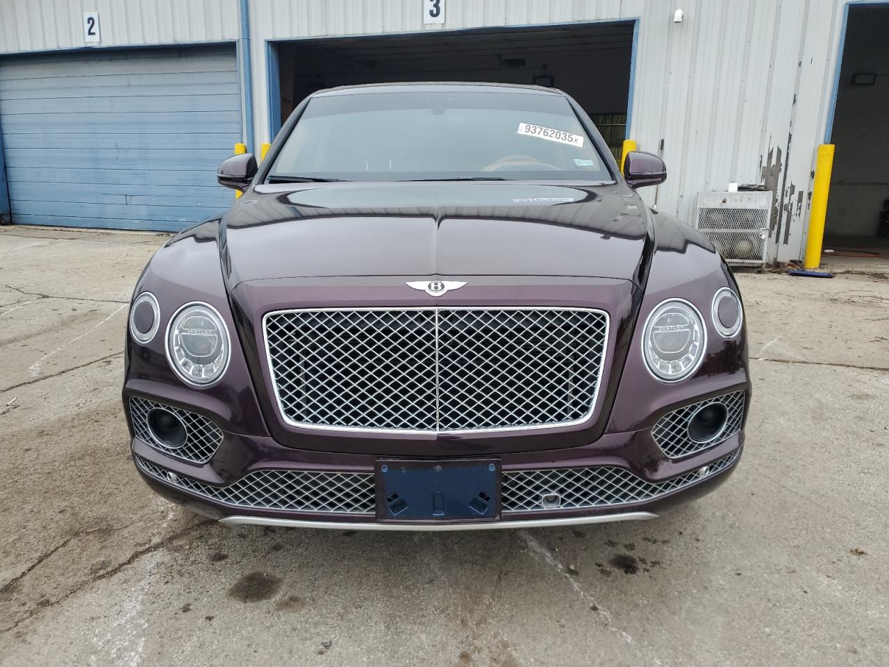 Bently Bentayga